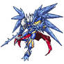 Hexeblaumon Sprite