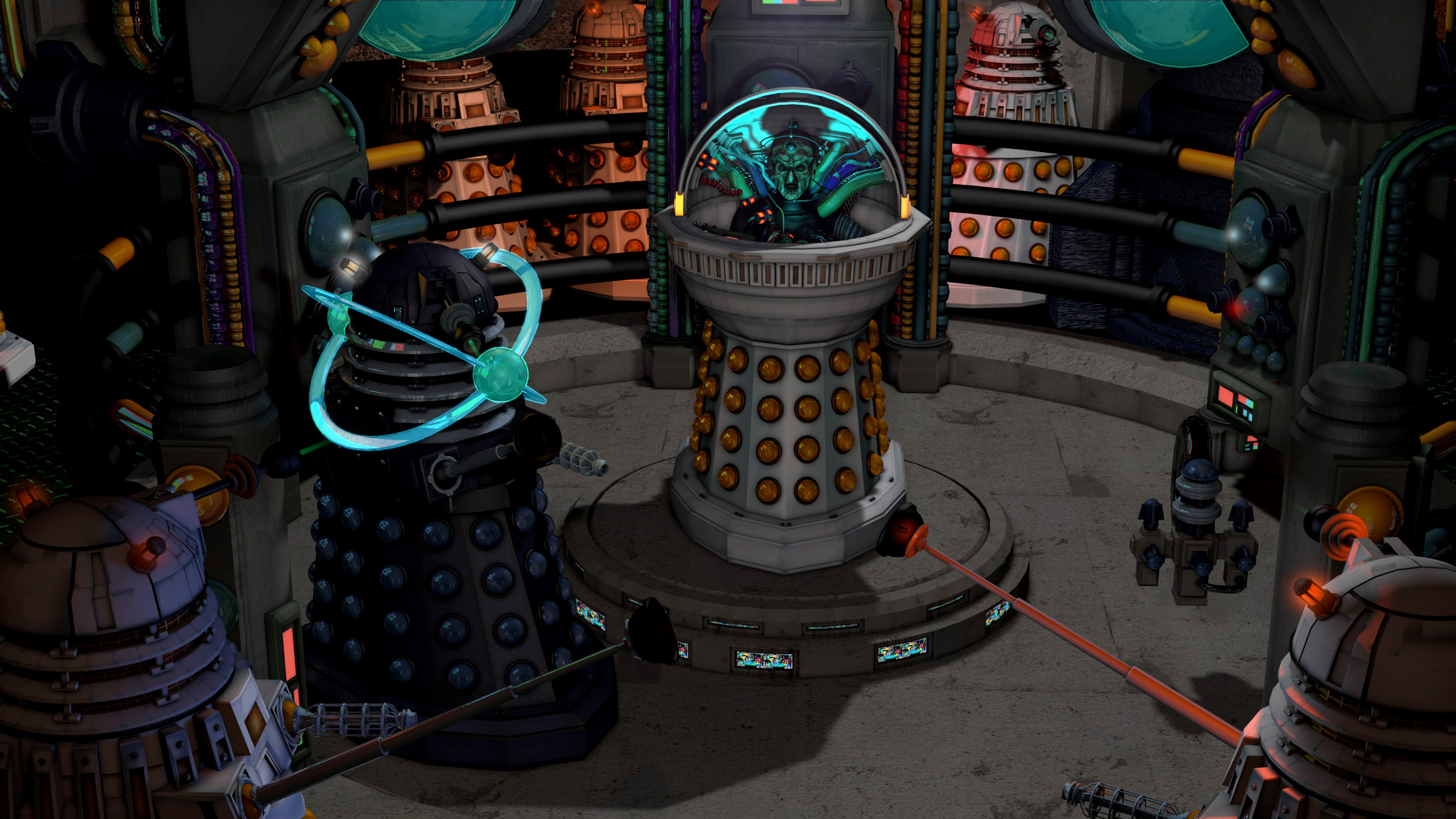 Emperor Davros 2