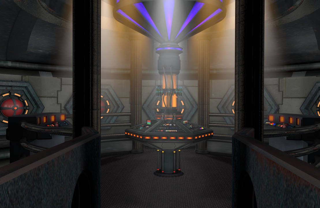Animation Console Room Console Room by Lemiken7 on DeviantArt