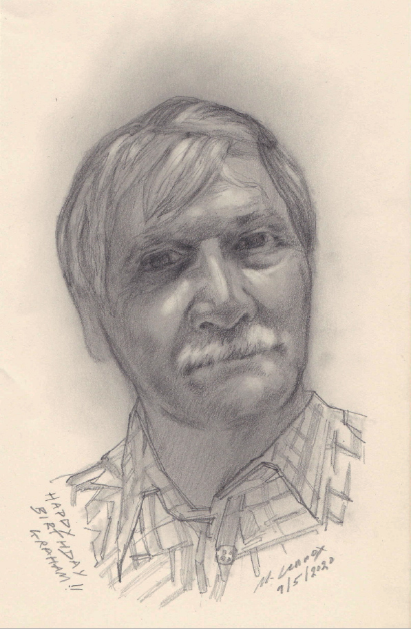 Graham by Lemiken7 on DeviantArt