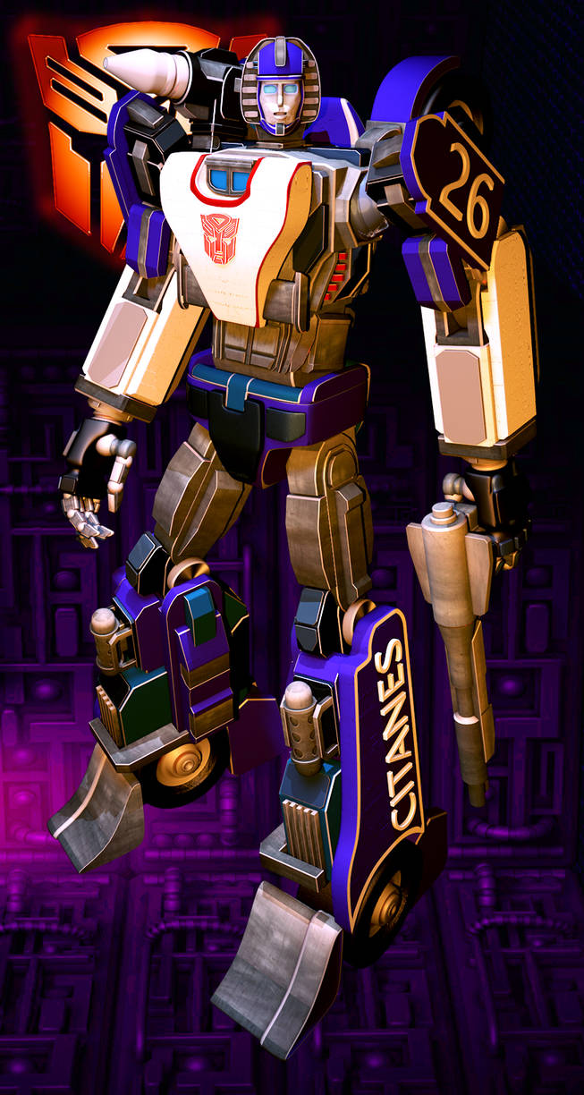 Mirage Buildable Figure Mirage by Lemiken7 on DeviantArt