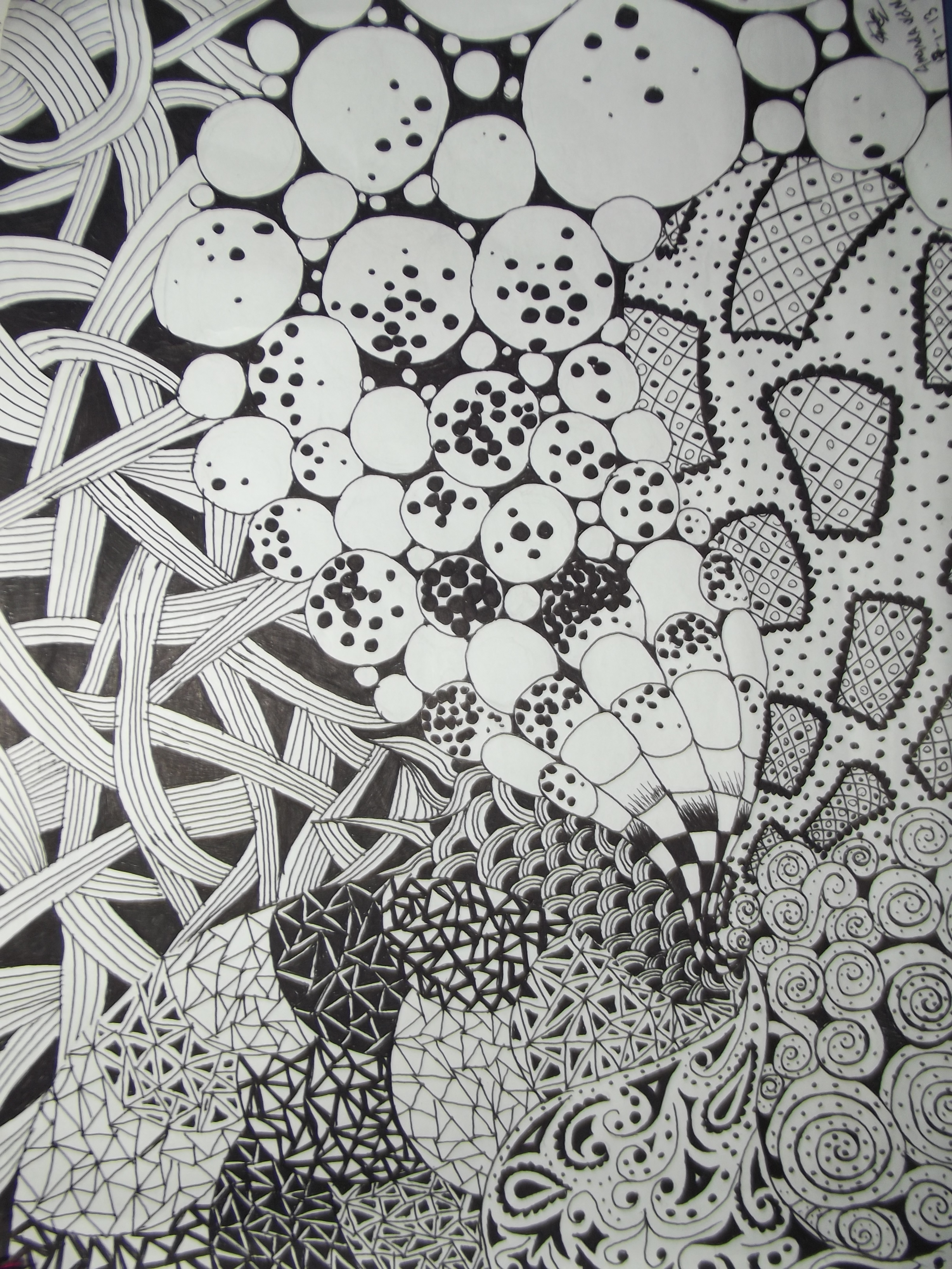 Zentangle