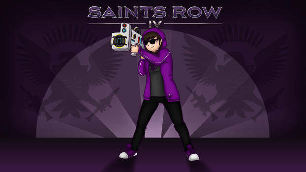 Saints Row Fanart