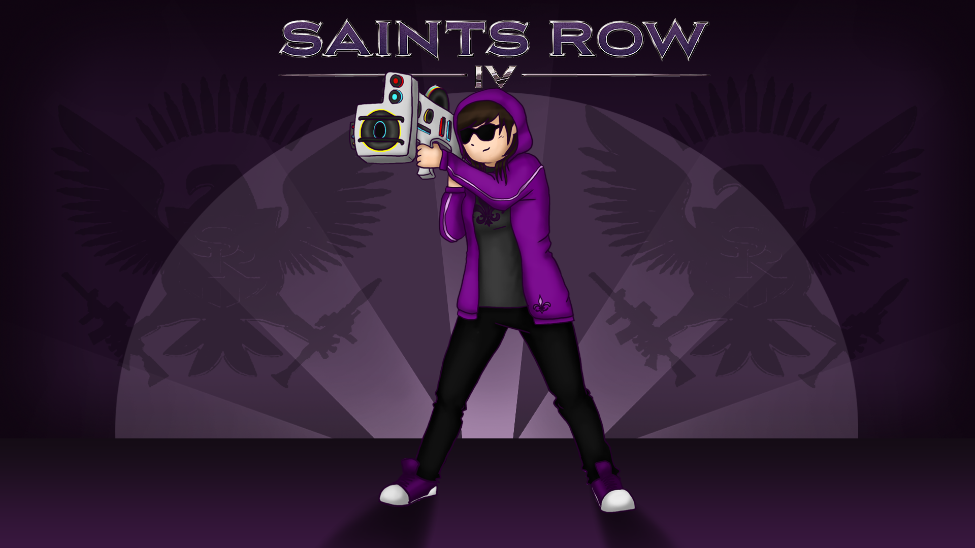 Saints Row Fanart