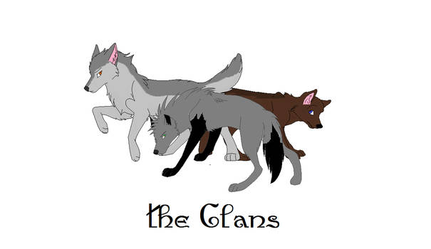 The clans cover