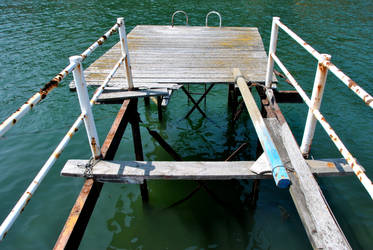 El muelle de San Juan