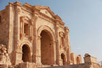 Jerash 1 by Chocomix-Stock