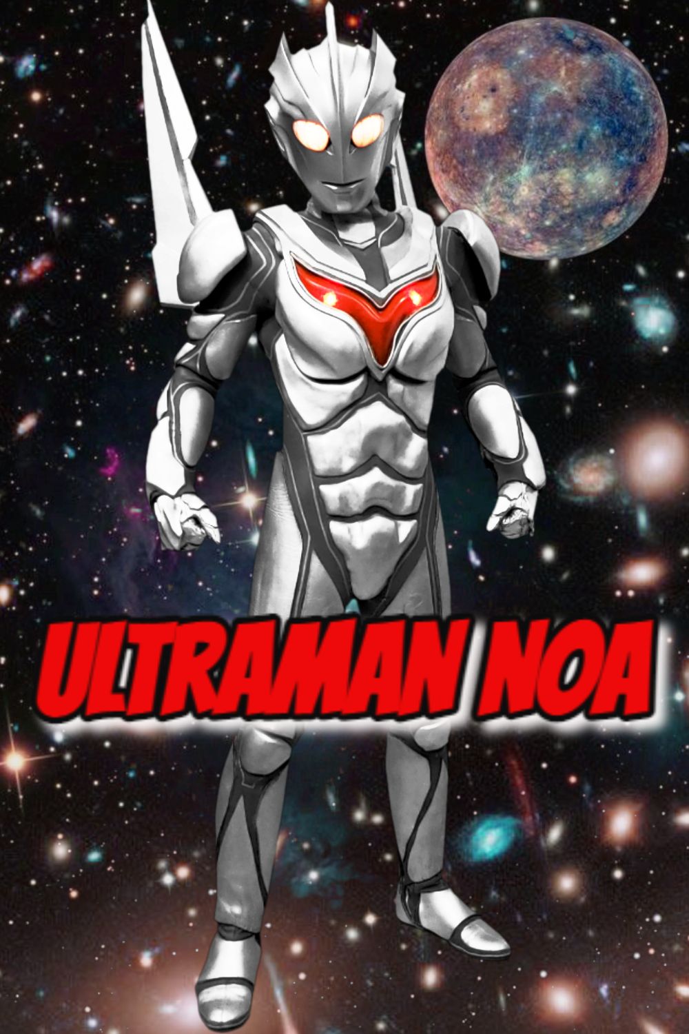 Ultraman Noa Wallpaper By Putra035 On Deviantart