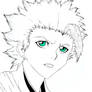 Hitsugaya Toushirou