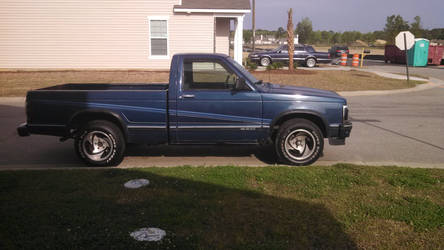 My truck