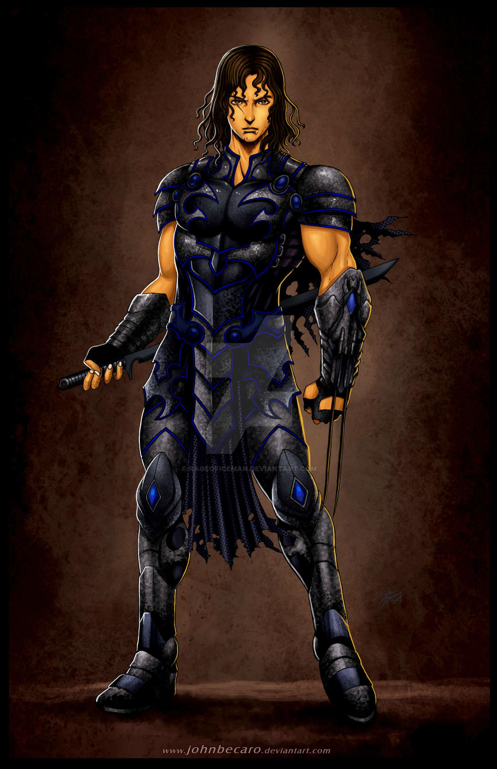 Raiku R306 Raiku Comic Style by Rageoficeman on DeviantArt