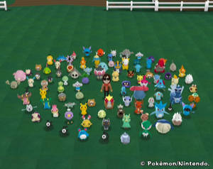 labtech9999's My Pokemon Ranch