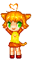 WtK - MiniMikan loves you. C: