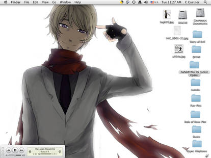 APH: Russian Roulette Desktop