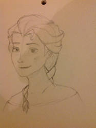 Elsa (sketch)