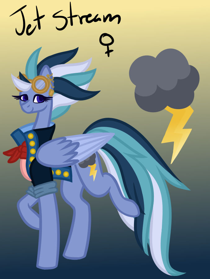 Jet Stream Pfp Jet Stream *NextGen Request* by EppyMinecart on DeviantArt