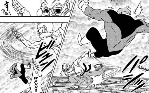 Dragon Ball Super Strength Discussion Thread - Page 456 • Kanzenshuu