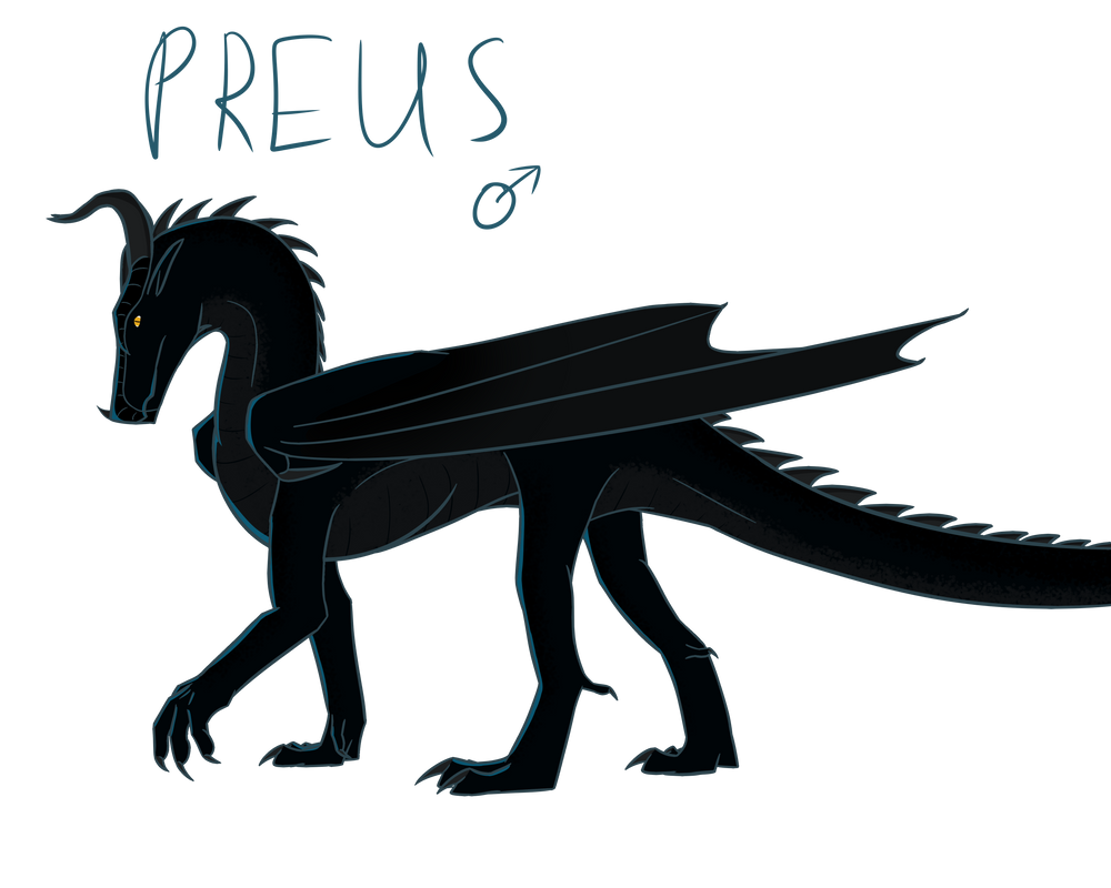 Herman Preus Preus by NotParatiel on DeviantArt