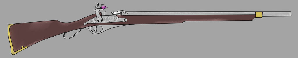 Musket Gun Magic Magic Musket by SweetCyanideSundae on DeviantArt