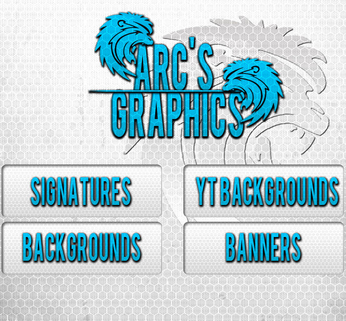 Arc S Graphics Template By Thearcofgames On DeviantArt