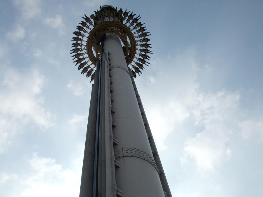 Gyro Drop by killedtherobot on DeviantArt