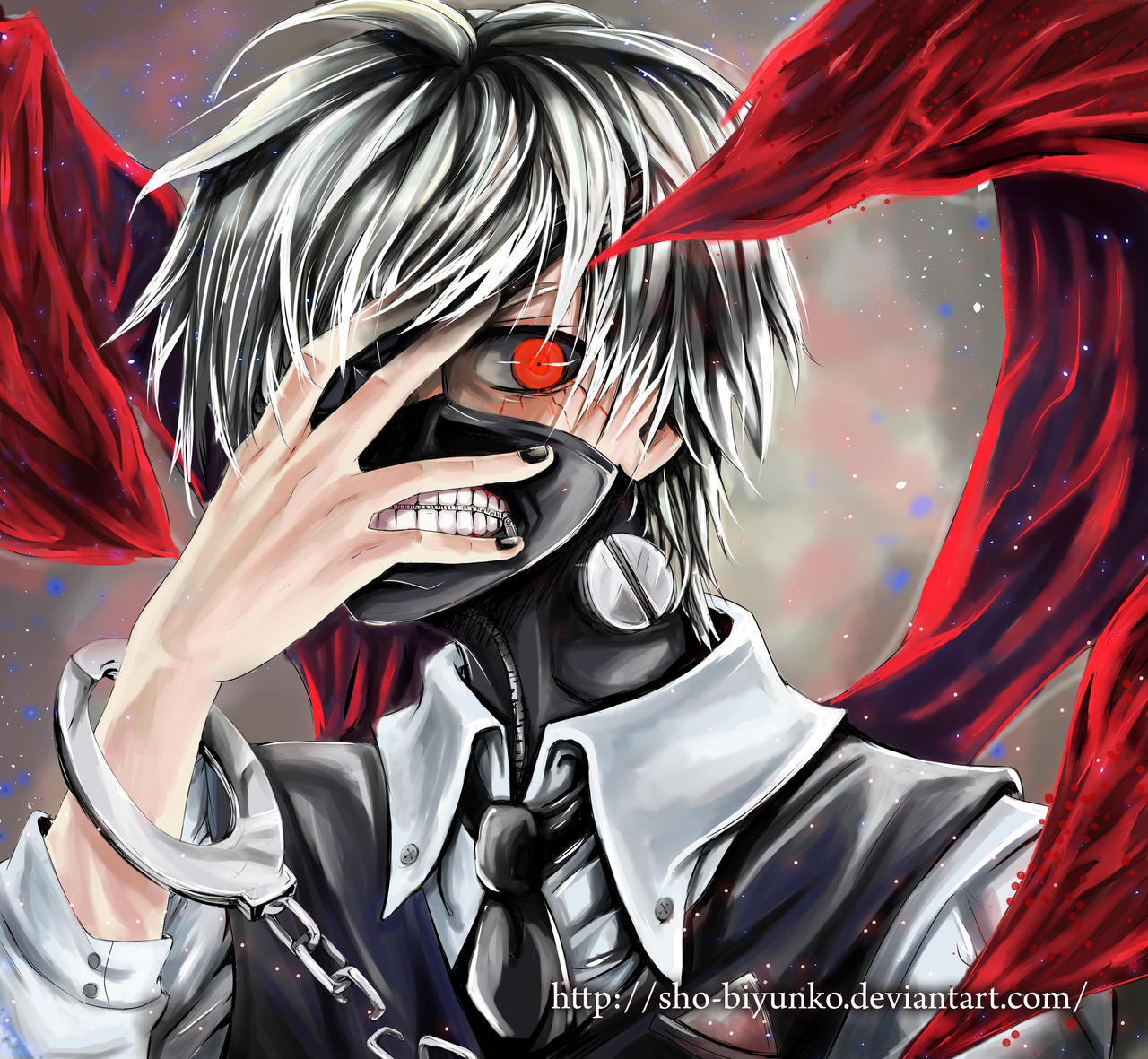 Tokyo Ghoul