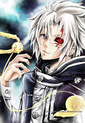 D Gray Man