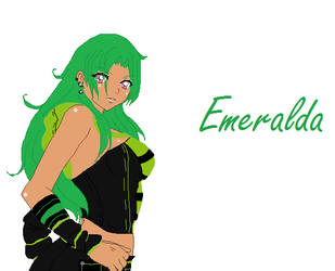 OC Emeralda