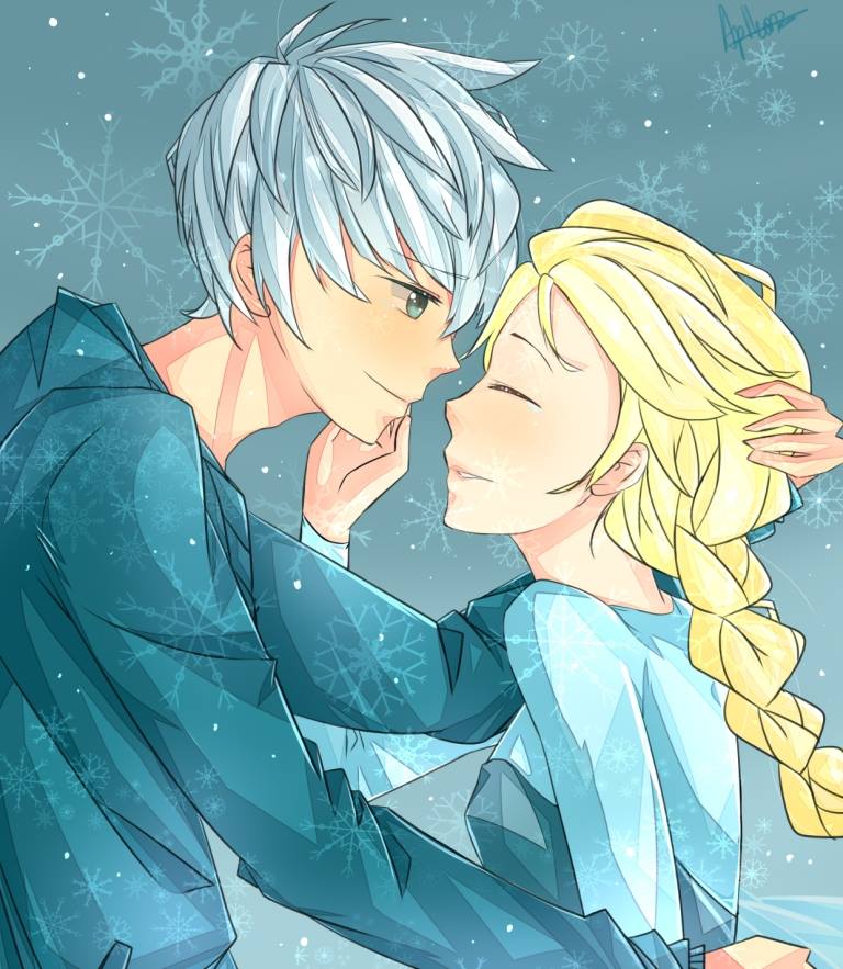 jack and elsa