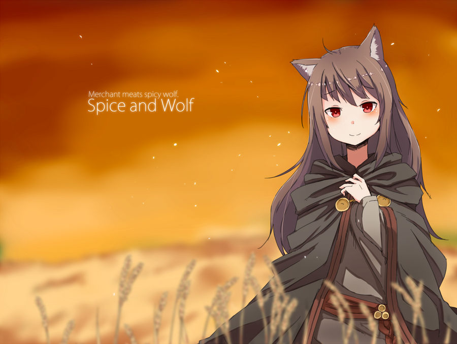 Spice and Wolf