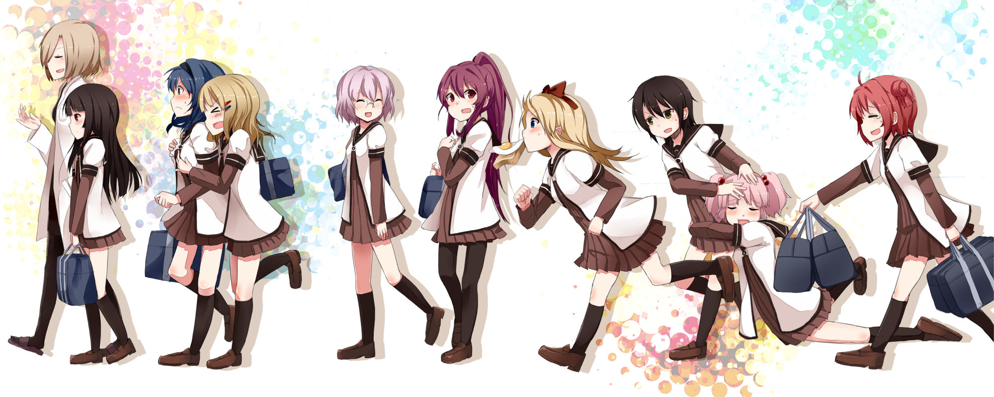 Yuruyuri