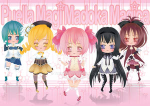 puella magi madoka magica