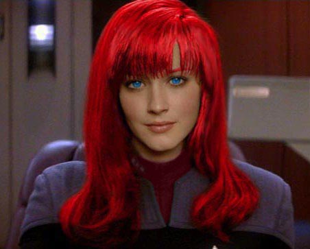 CMDR. Kirin Rachel Rah-Xephon aka Rin by ChaseTruth on DeviantArt