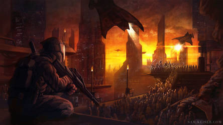 Red City by Dawn-Of-Anarchy
