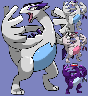 Squiby Lugia