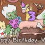 Happy Birthday VirtuAdopt