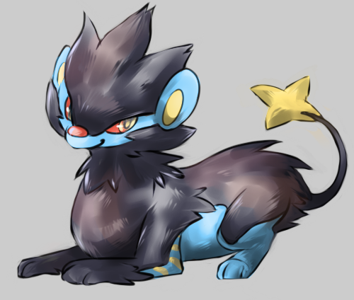 Luxray