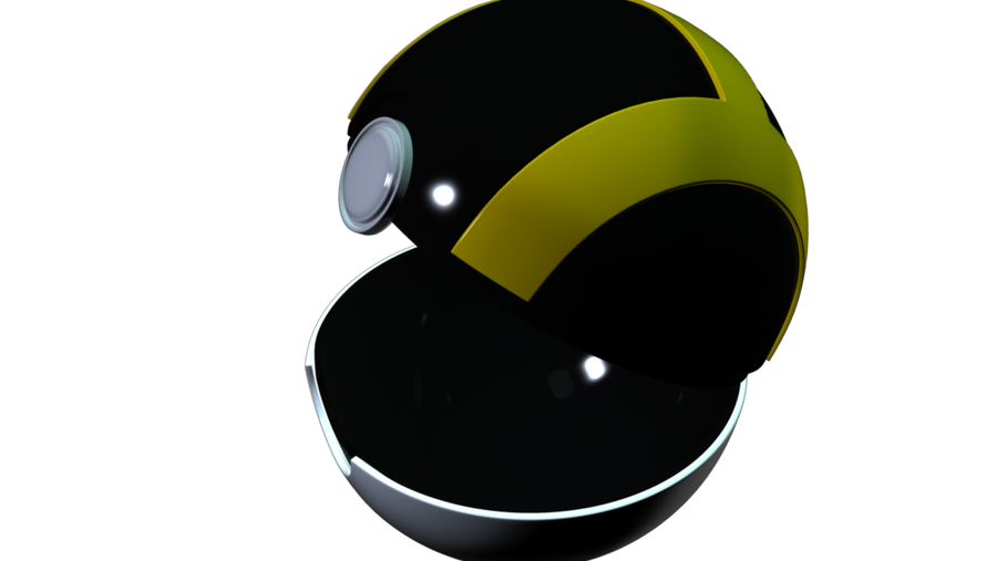 Ultra Ball Ruby Ultra Ball by AnotherGuyNamedEvan on DeviantArt