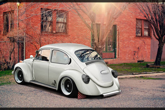 VW Beetle Cipprik Design