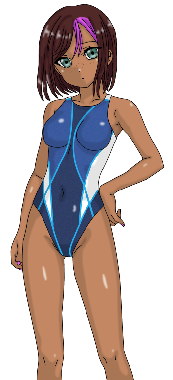 Nackt fontain nekton The Deep