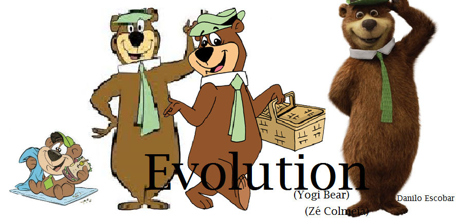 Yogi Bear by DaniloEscobar on DeviantArt