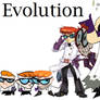 Evolution Dexter
