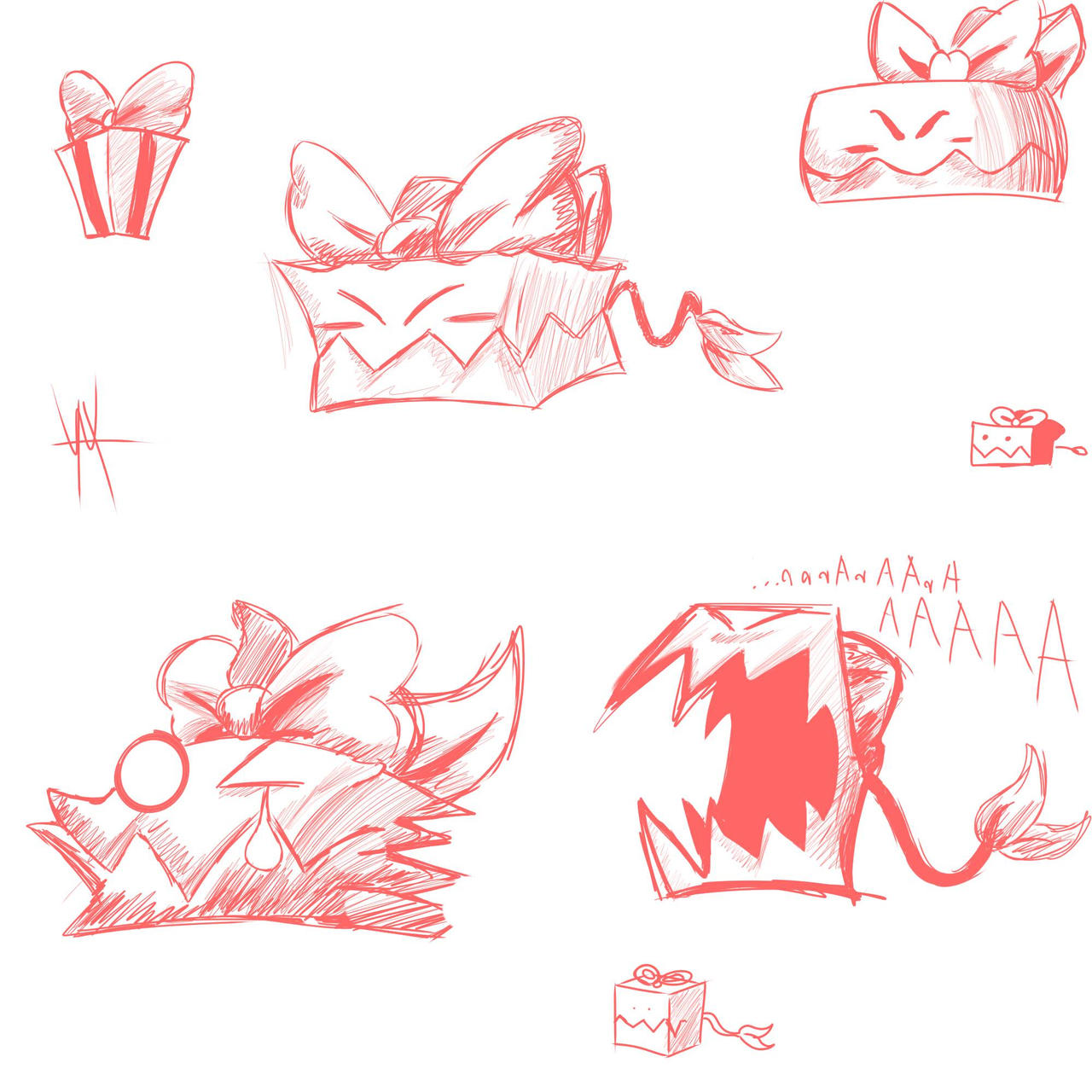 Klp Boxy Boxy from Kirby by Mysticwaffle032 on DeviantArt