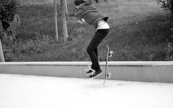 Skater boy