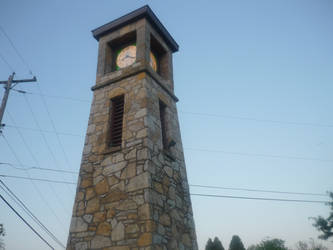 Clock tower