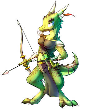 Trade: Tiana the Kobold