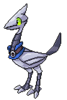 Pixel Skarmory