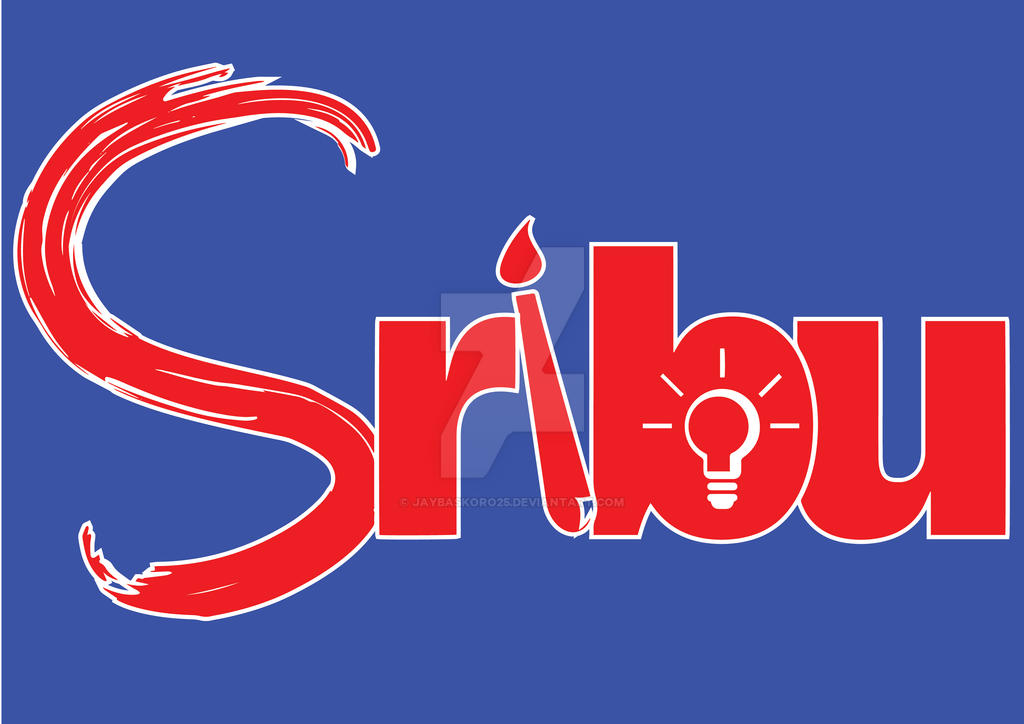 Printable Ribu Logo Logo Sribu 2-01 by jaybaskoro25 on DeviantArt