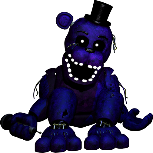 Fnaf movie shadow Freddy by bluebear123456789 on DeviantArt