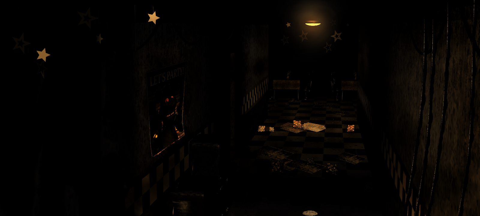 Five Nights at Freddy's 3 (?) by FreddyFredbear on DeviantArt